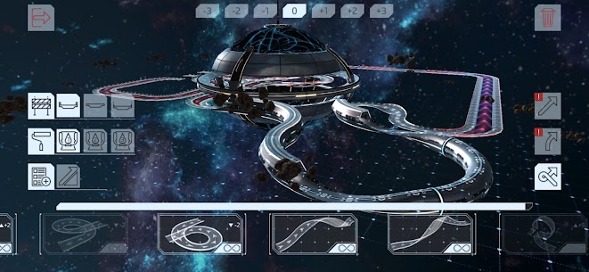 Free Cosmic Challenge Racing 4