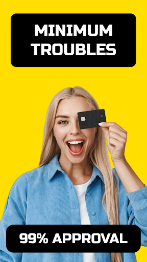 Loans online: money to card Screen 2