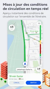 Petal Maps – GPS & navigation