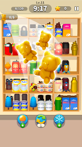 Goods Triple 3D: Puzzle Games
