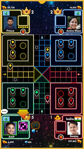 Télécharger Gratuit Ludo King APK MOD (Astuce) screenshots 3