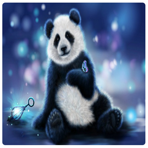 Cute Panda Wallpaper - Apps on Google Play