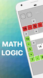 Math Logic - Classic Puzzle Screenshot