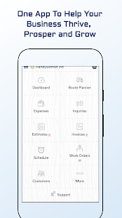Markate : Service Business App 5.3.9 APK screenshots 1