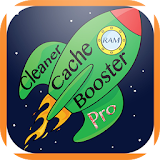 Cleaner Cache Booster Pro icon