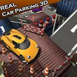 Multi Level Car Parking Game 2018 icon