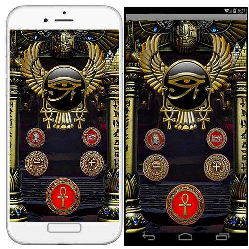 Egyptian Gods Spirit Box Screen 2