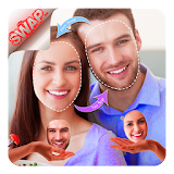 Funny Face Switch & Face Swap icon