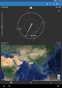 ISS Detector Pro Schermata