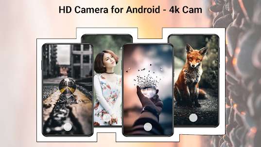 Beauty Camera - HD 4K Camera