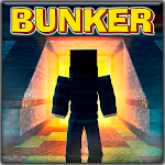Cover Image of Descargar Bunker Adventure Map: Zombies  APK