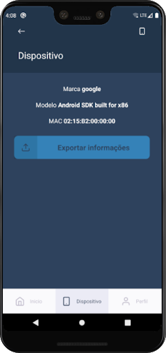 Analyzer Screen 3