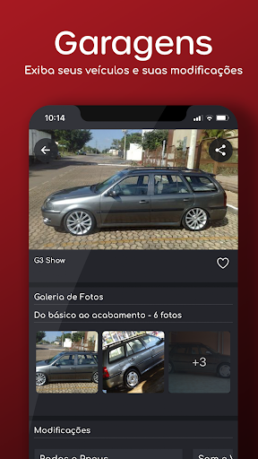Auto Clubes Screen 3