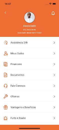 ASUS Associação de Benefícios Screen 3