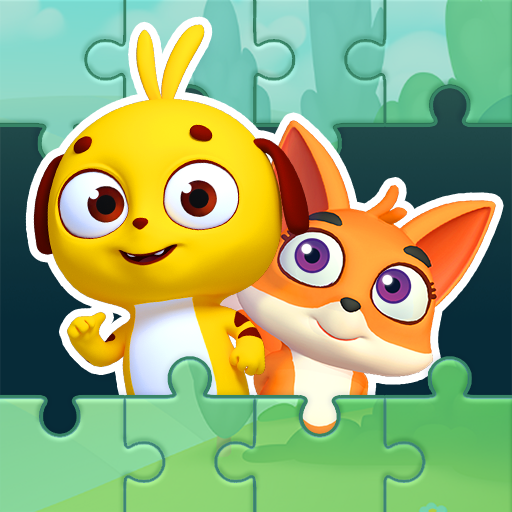 Tabi kids puzzle & baby-puzzle  Icon