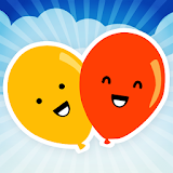 Baby Balloons - Pop & Count icon