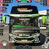 Bus Simulator America-City Bus icon