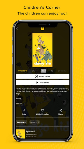 MTN TV+ Screen 3