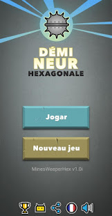 Aperçu de l'application