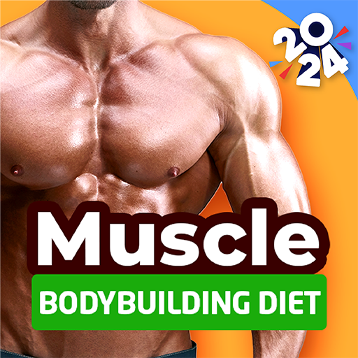 Muscle Building Workout 3.0.271 Icon