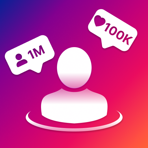 Real Follower & Hashtag AI logo