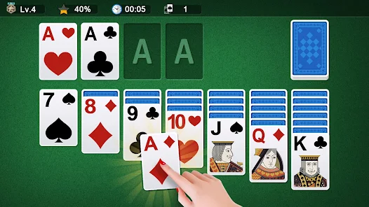 Classic Solitaire - Apps On Google Play