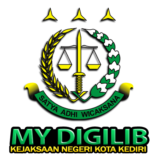 Kejaksaan Negeri Kota Kediri logo