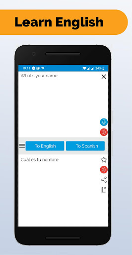 Spanish English Translator No Ads