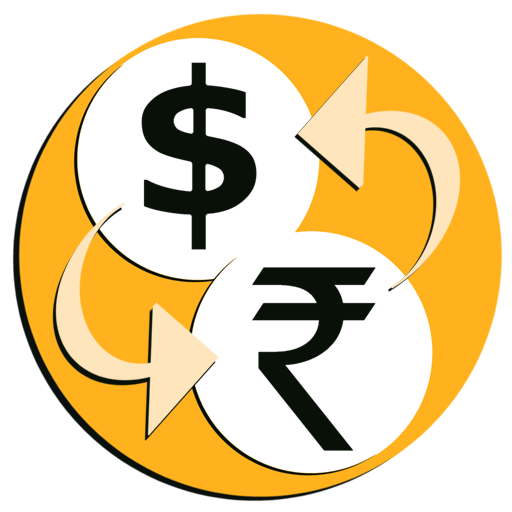 Rupee Dollar Converter - Google Play 앱