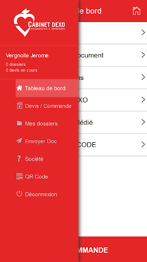 Cabinet Dexo Screen 3