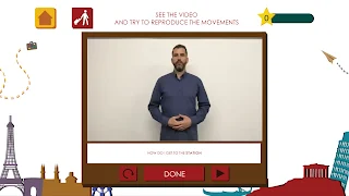 Tour Friend Italian - Screenshot 1