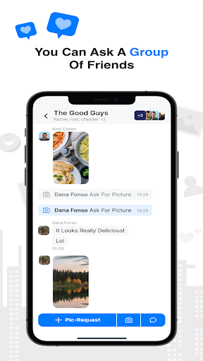 Picoro - Moments with Friends Screen 3