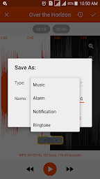 MP3 Cutter and Ringtone Maker - Audio Merger