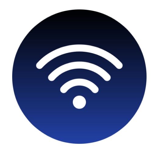WFM- Find WiFi Password on Map logo