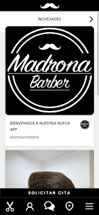Madrona Barber