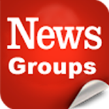 NewsGroup Reader icon