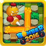 Bomber 2016 - Bomba game icon