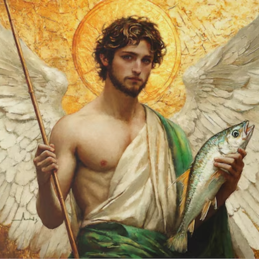 Prayers to Archangel Raphael