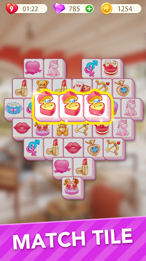 Happy Makeover - Puzzle - games