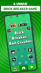 Brick Breaker: Ball Crusher