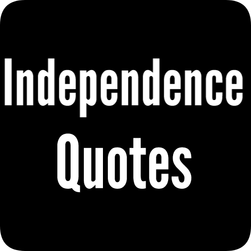 Independence Quotes App logo