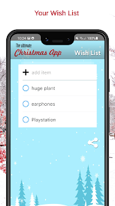 Captura 4 Christmas App 2023 android