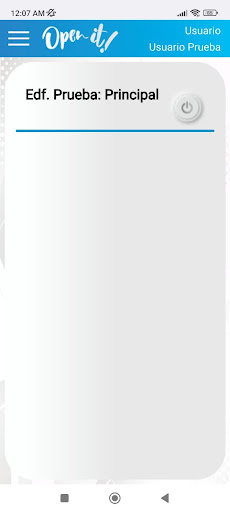 Open It! Screen 2