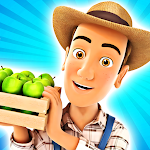 Cover Image of Download Happy Farmer 3D  APK