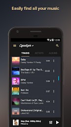 Equalizer music player booster
