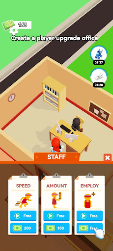 Burger Restaurant- Idle Tycoon Screen 3