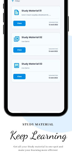 Skyline Academy Screen 3
