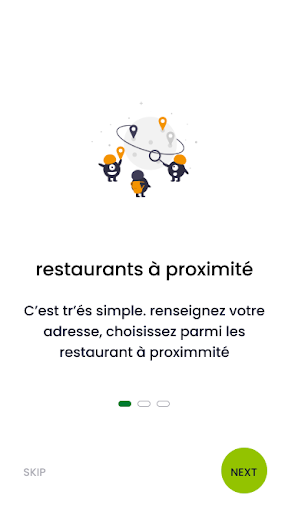 We Tchop Restaurant Screen 2