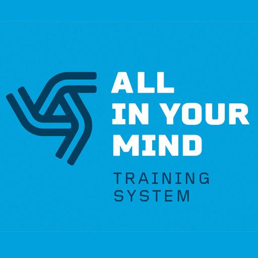 All In Your Mind Atleta logo