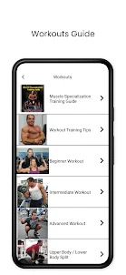 Total Fitness Bodybuilding App
